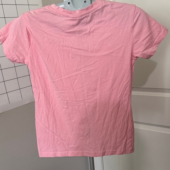 Pink Short Sleeve Tee - Picture 5 of 7